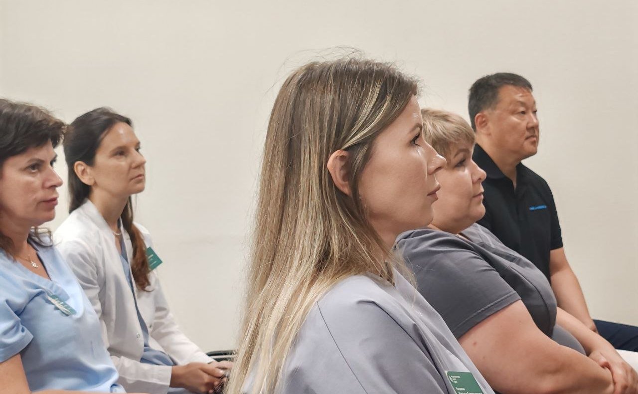 В рамках региональной недели Александр Ролик провел ряд встреч в Приморском крае