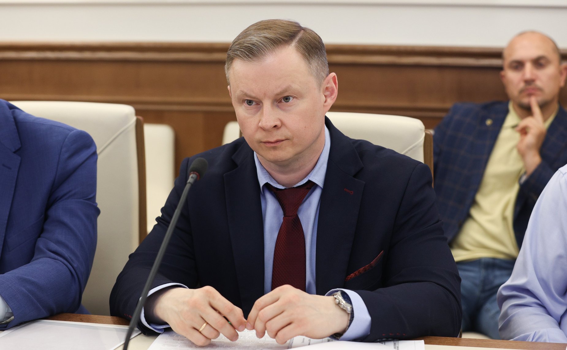Совещание Комитета Совета Федерации по аграрно-продовольственной политике и природопользованию «О развитии трофейной охоты»