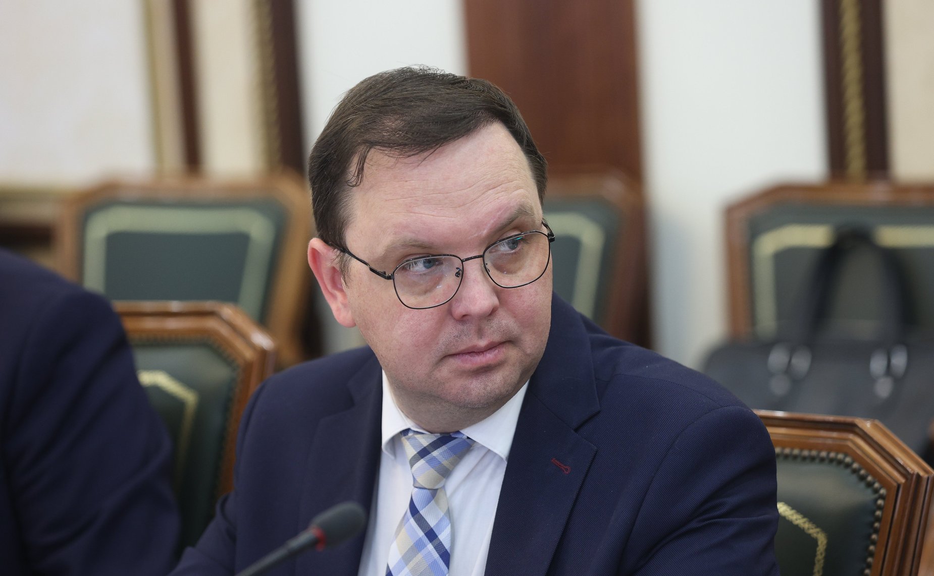 Совещание на тему «Об участии Российской Федерации в деятельности по поддержанию или восстановлению международного мира и безопасности»