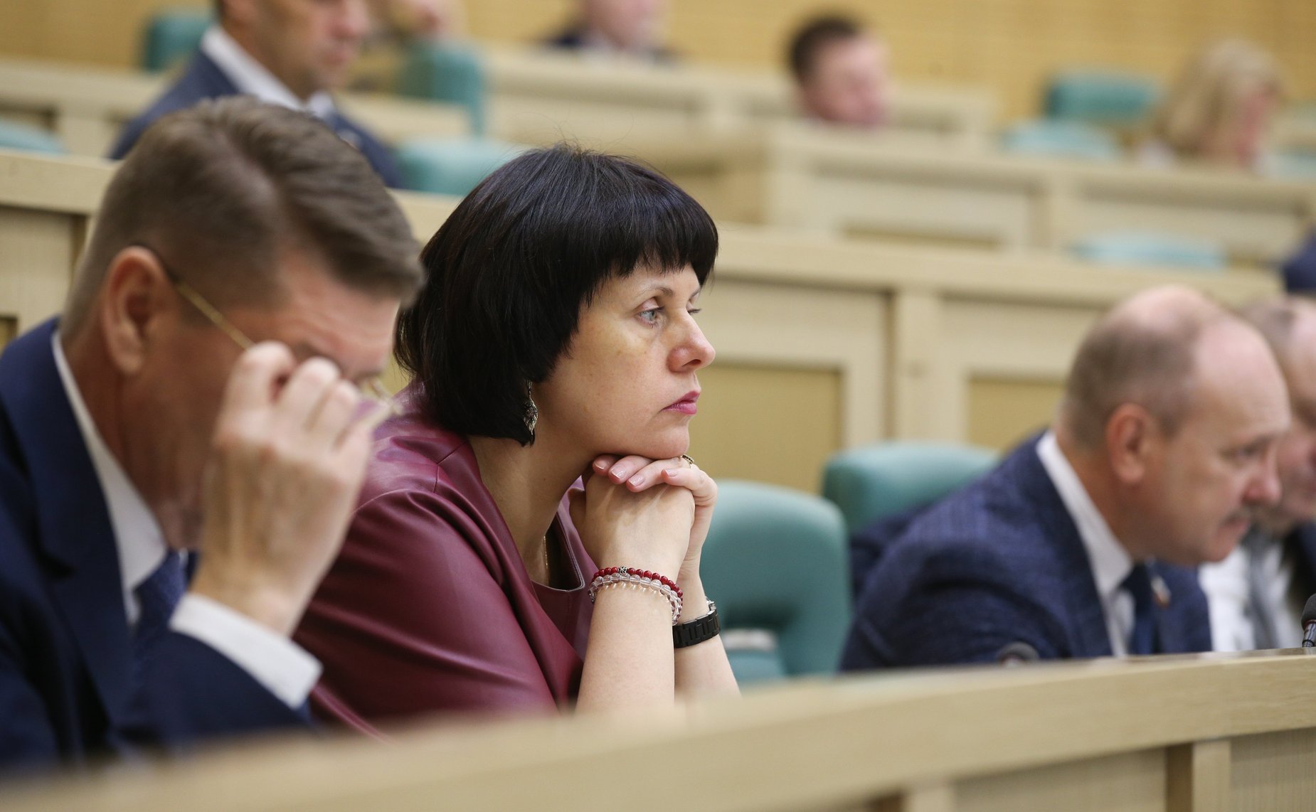 532-е заседание Совета Федерации