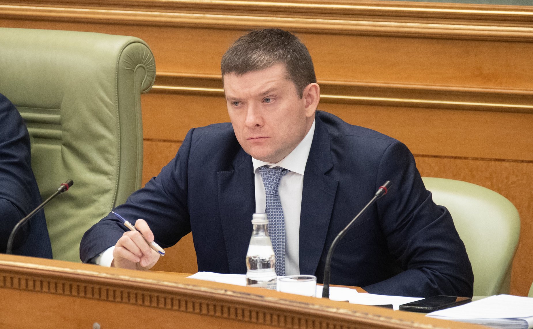 Николай Журавлев