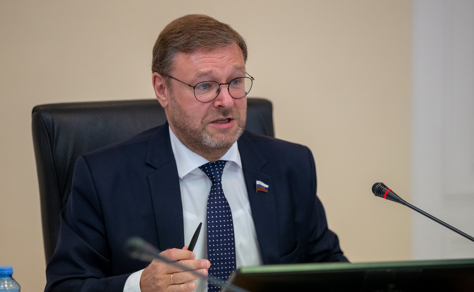 Константин Косачев