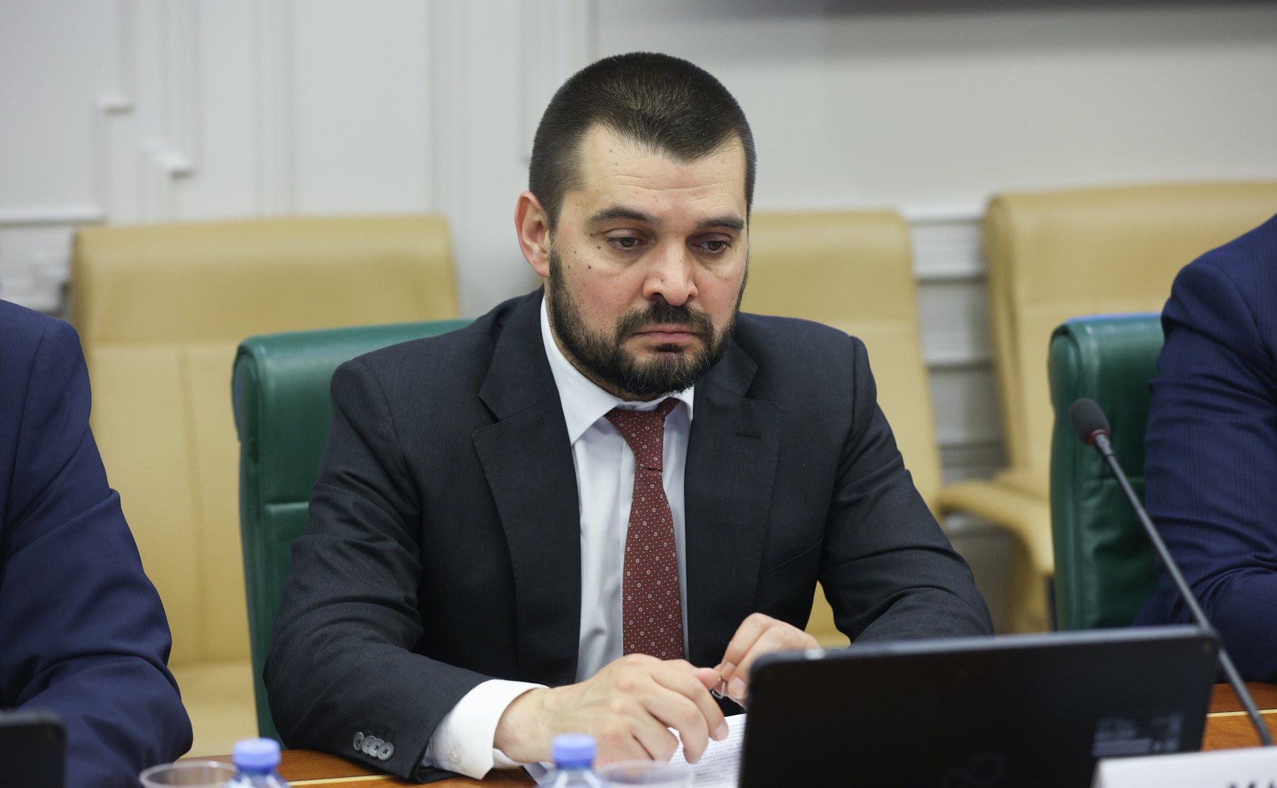 Круглый стол Комитета СФ по аграрно-продовольственной политике и природопользованию на тему «Развитие новых логистических коридоров для экспорта продукции агропромышленного комплекса»