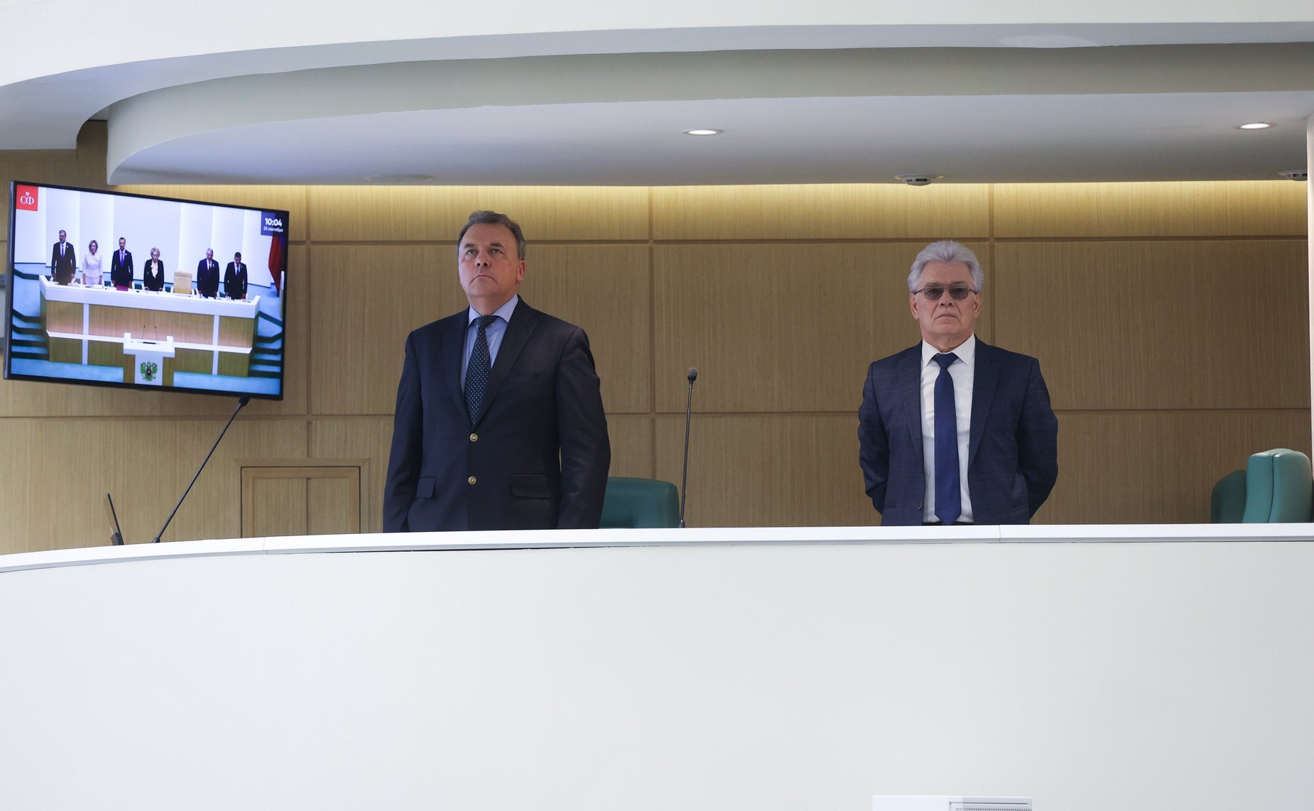 575-е заседание Совета Федерации