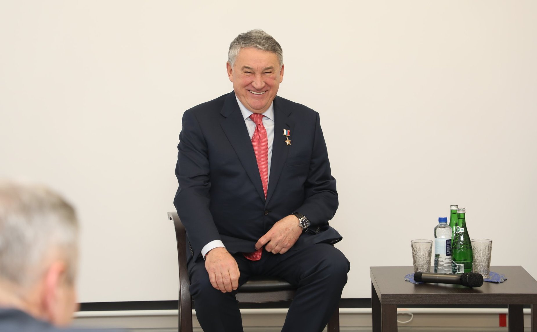 Юрий Воробьев