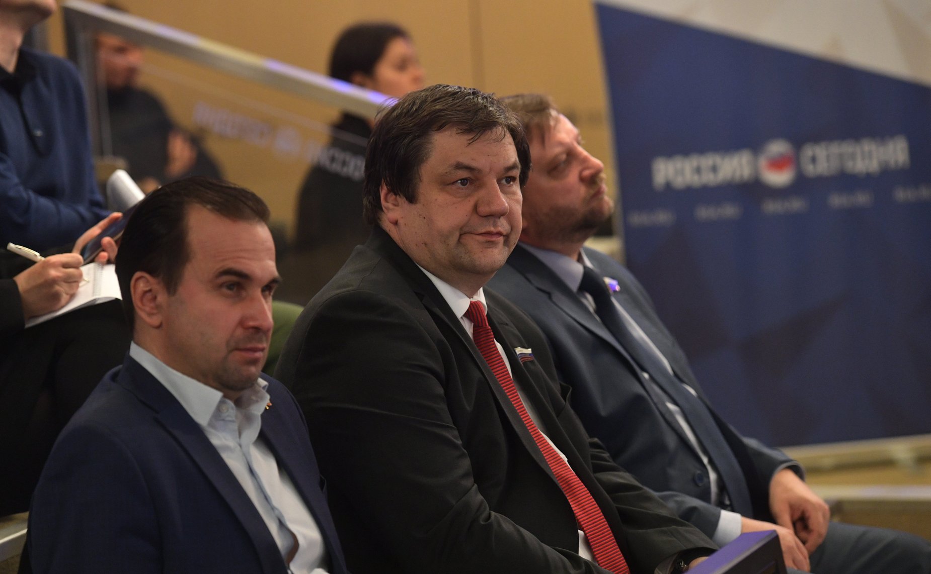 Видеоконференции между Москвой и Белградом на тему «20-летие со дня незаконной военной интервенции стран-членов НАТО в суверенную Югославию»