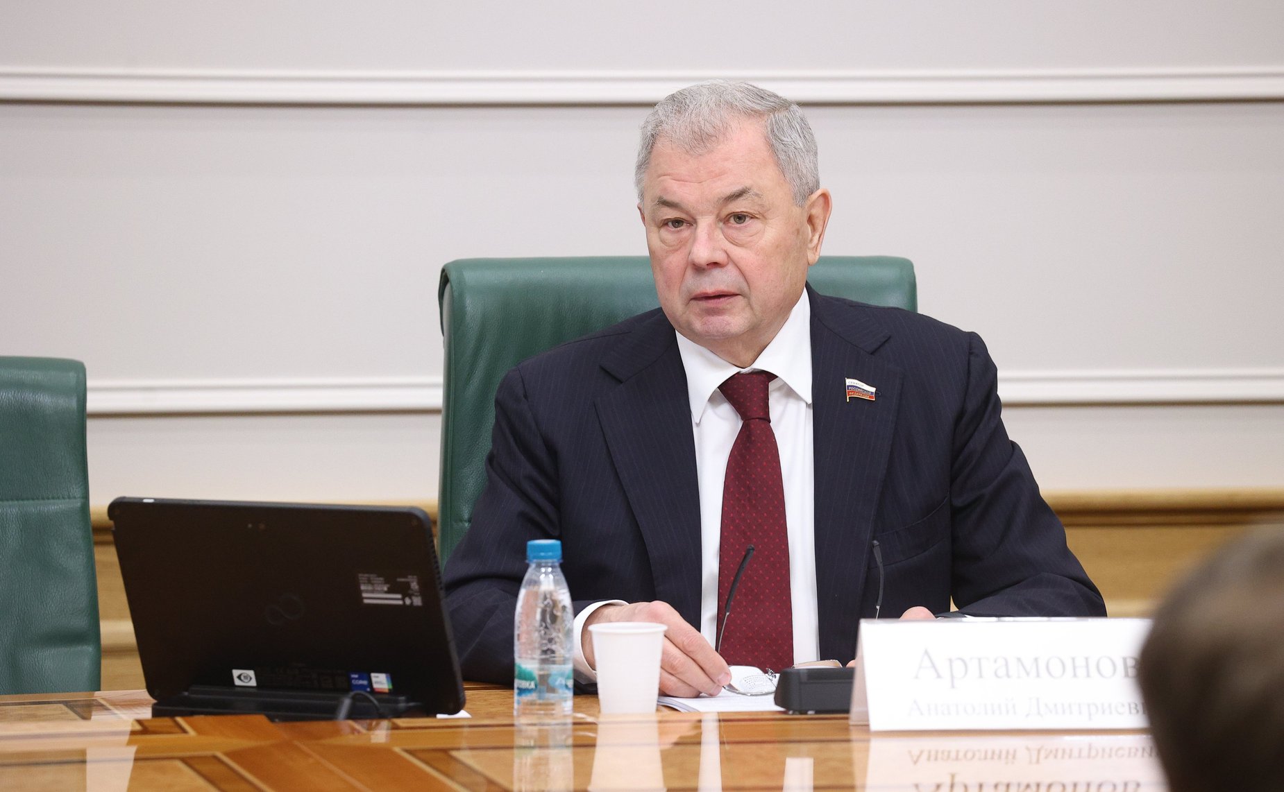 Анатолий Артамонов