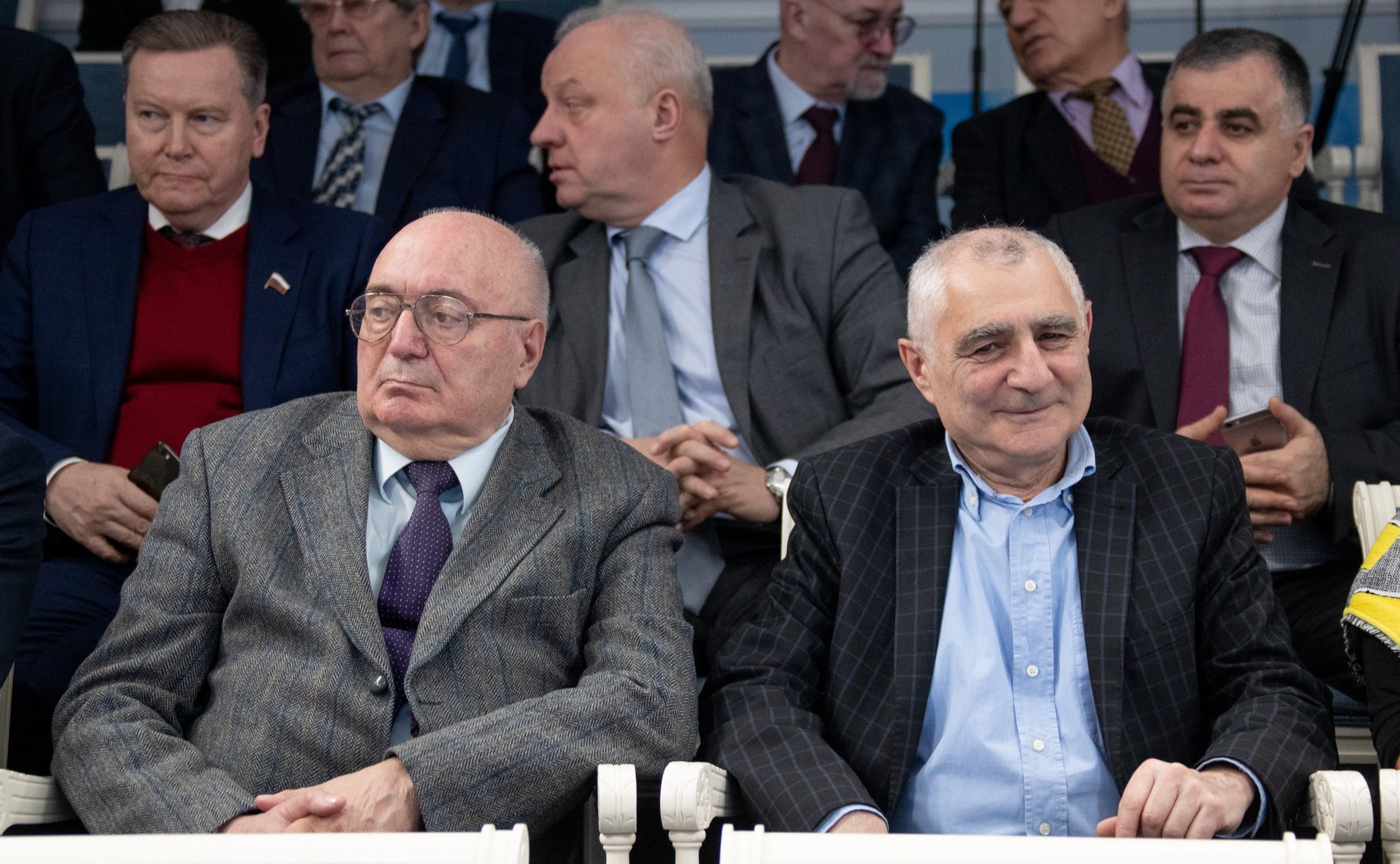 Премьерный показ документального фильма «Щелкин – крестный отец атомной бомбы», приуроченного к 70 – летию реализации советского атомного проекта