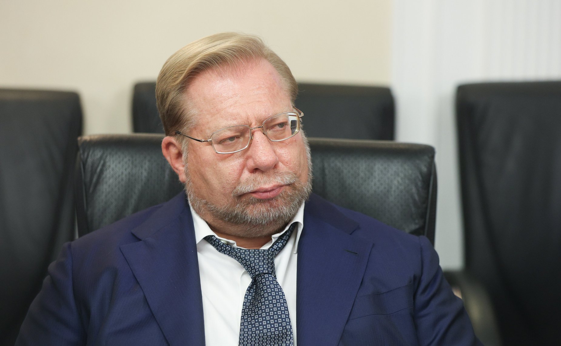 Круглый стол Комитета СФ по конституционному законодательству и государственному строительству «Нормативно-правовое регулирование обработки и использования данных в целях развития технологий искусственного интеллекта»