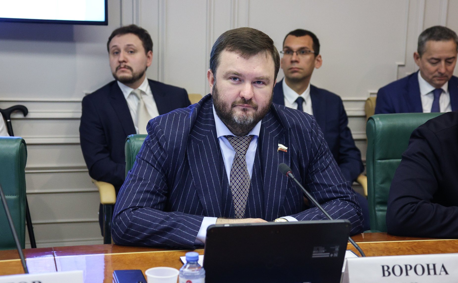 Дмитрий Ворона