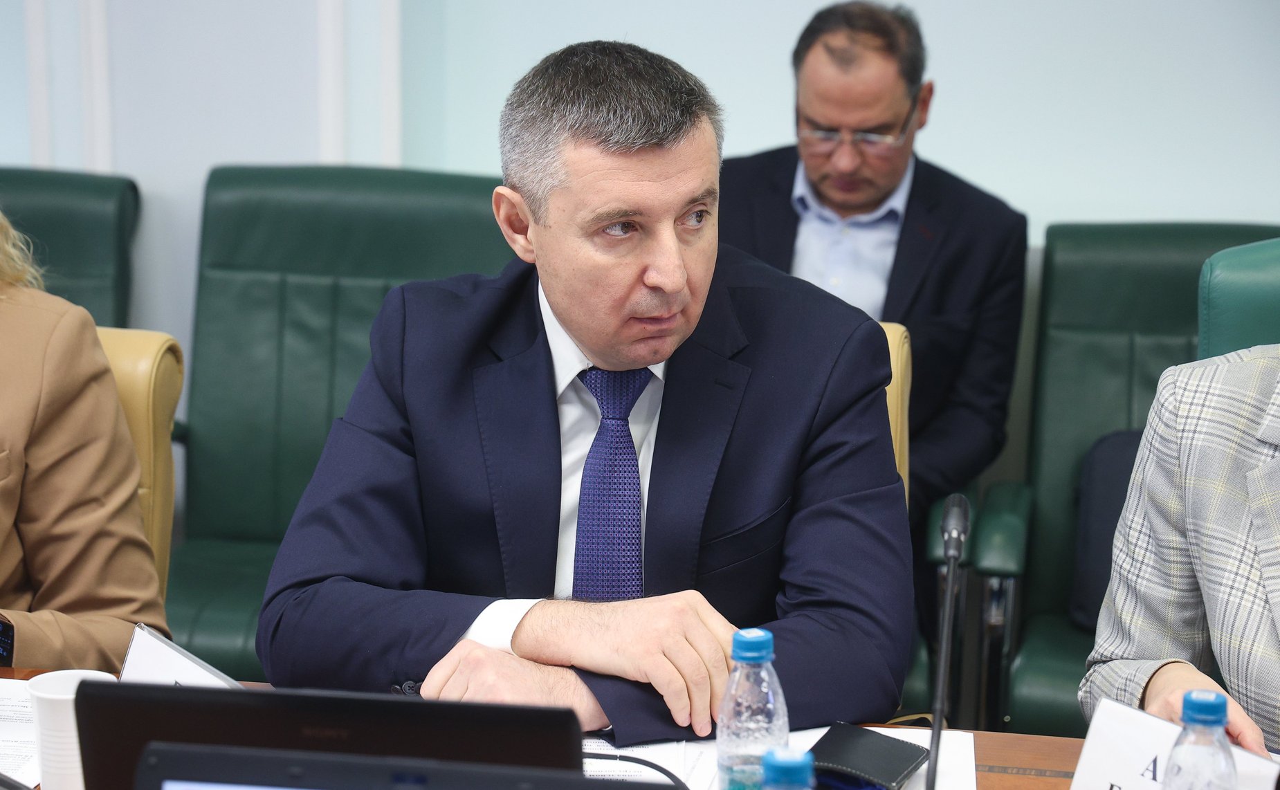 Заседание Комитета Совета Федерации по социальной политике