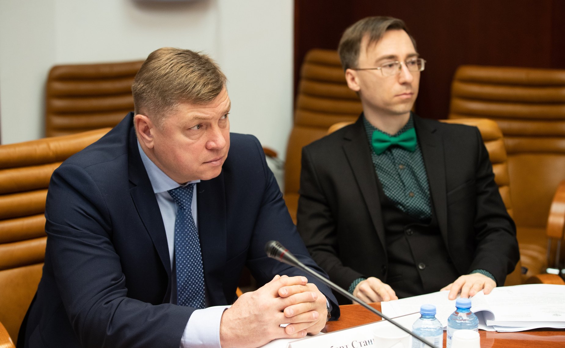 «Круглый стол» Комитета СФ по Регламенту и организации парламентской деятельности на тему «Практика применения законодательства об общественном контроле. Проблемы, пути решения»