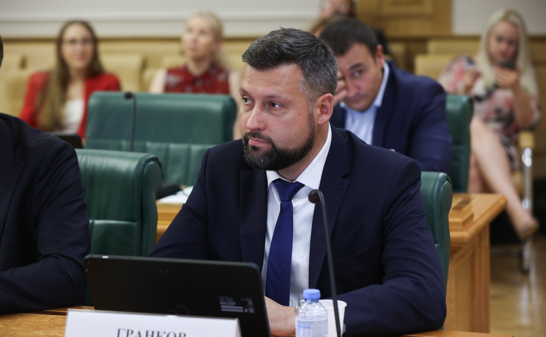 Заседание Комитета Совета Федерации по науке, образованию и культуре