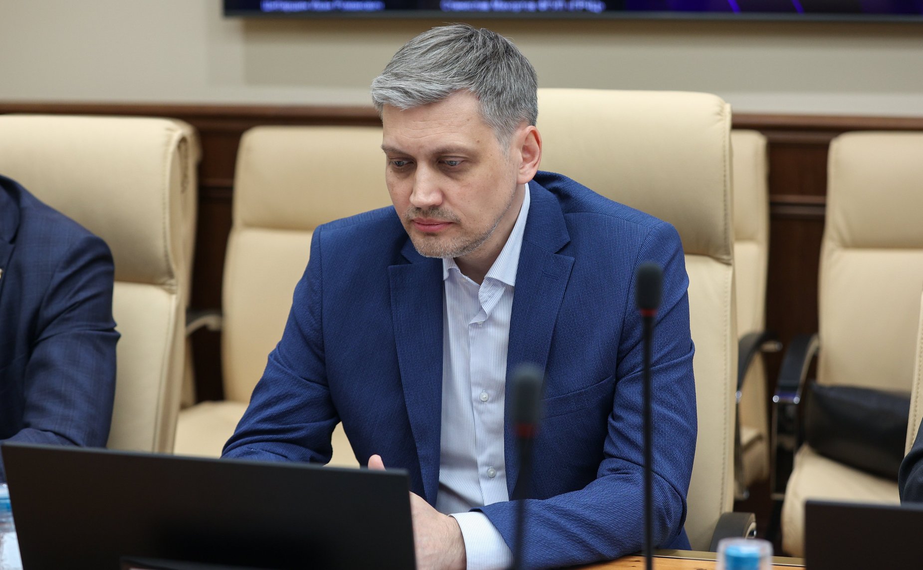 Круглый стол на тему «Совершенствование законодательства Российской Федерации в сфере защиты голоса и иных биометрических персональных данных»