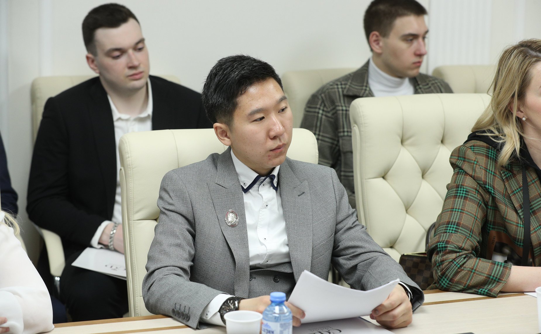 Совещание Комитета СФ по аграрно-продовольственной политике и природопользованию