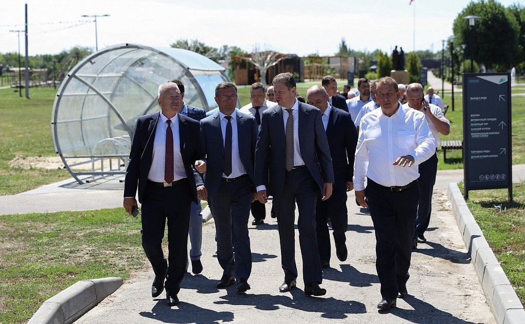 Сергей Горняков принял участие в заседании Совета руководителей представительных органов муниципальных образований региона