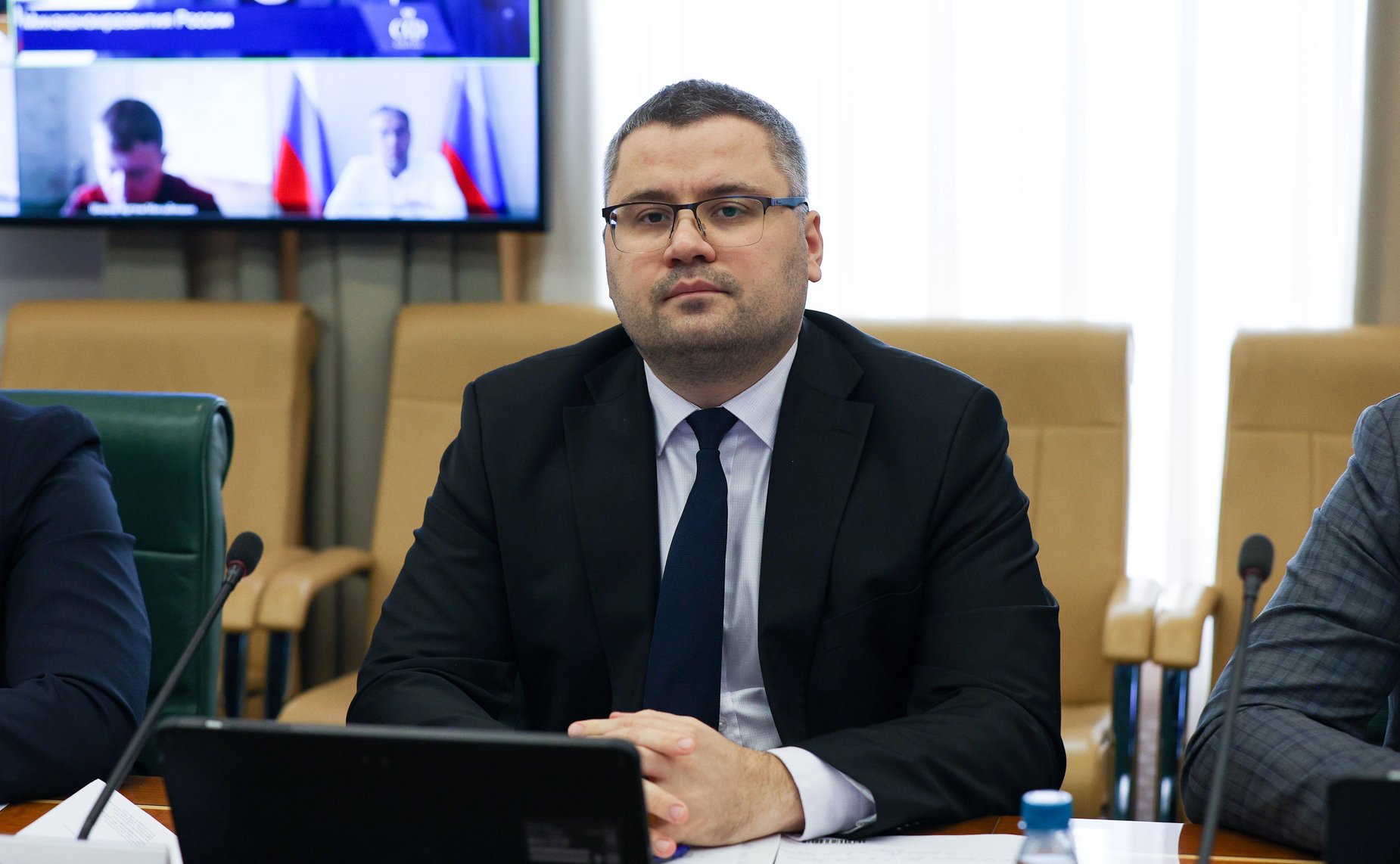 Совещание Комитета Совета Федерации по экономической политике на тему «Вопросы выполнения плана мероприятий по реализации стратегии устойчивого развития Приазовья до 2040 года»