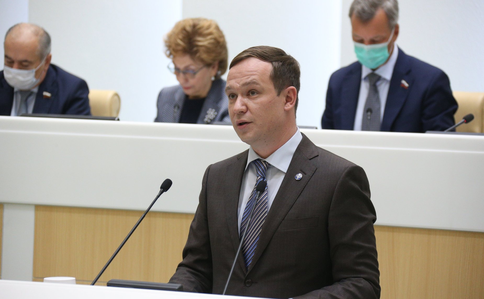 491-е заседание Совета Федерации