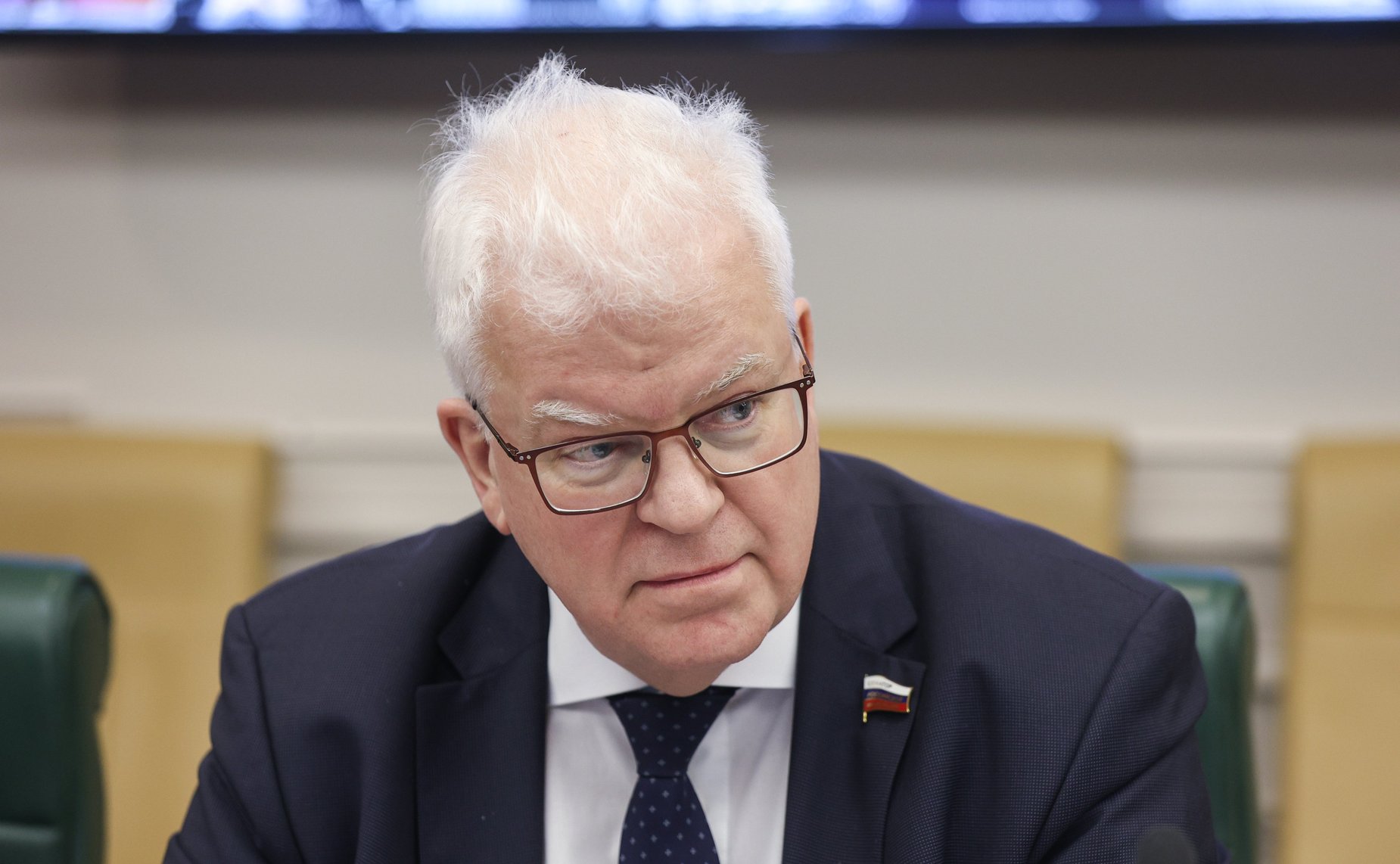 Владимир Чижов