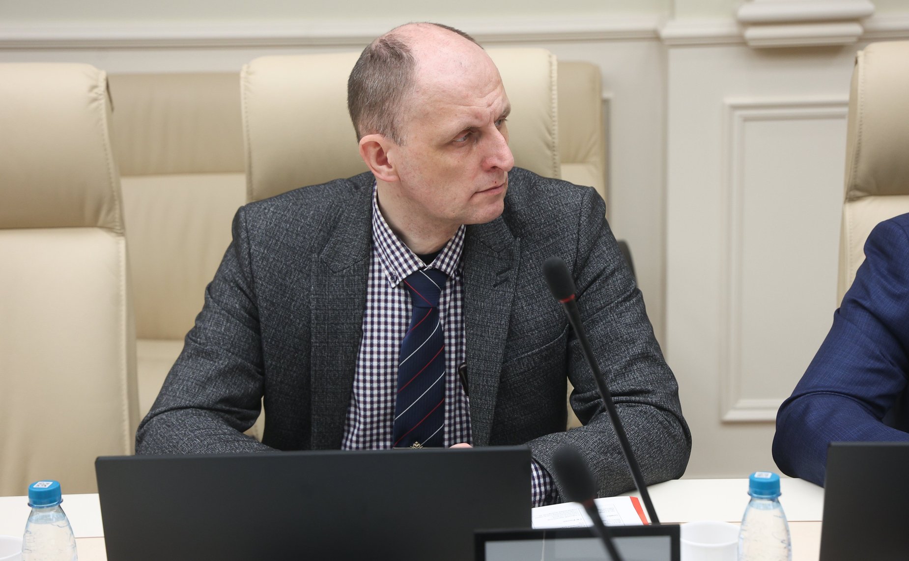 Круглый стол Комитета Совета Федерации по конституционному законодательству и государственному строительству на тему «Практика вынесения заочных приговоров в судебной системе РФ: перспективы законодательного регулирования»