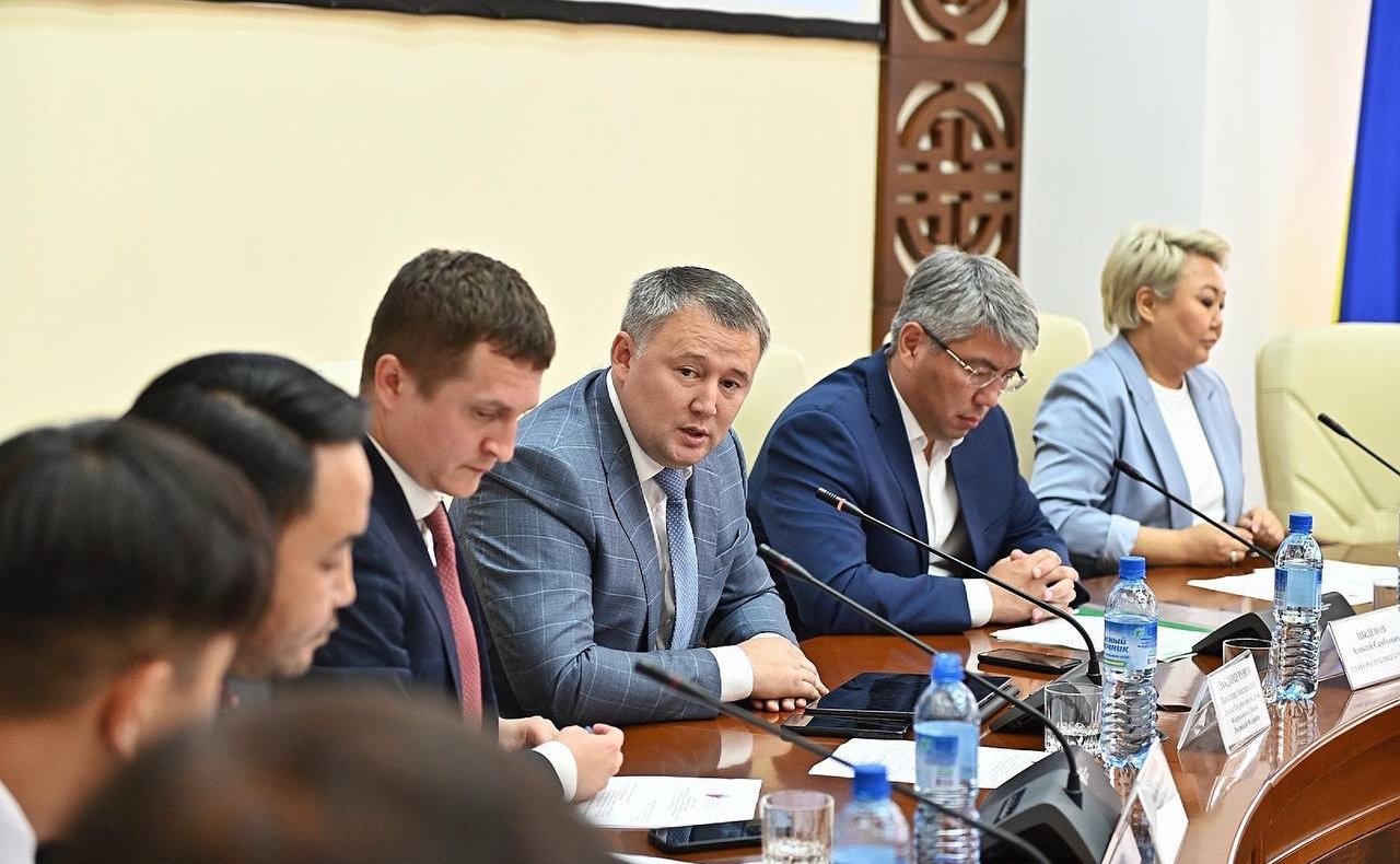 Выездное расширенное заседание Комитета по международным делам Палаты молодых законодателей при СФ