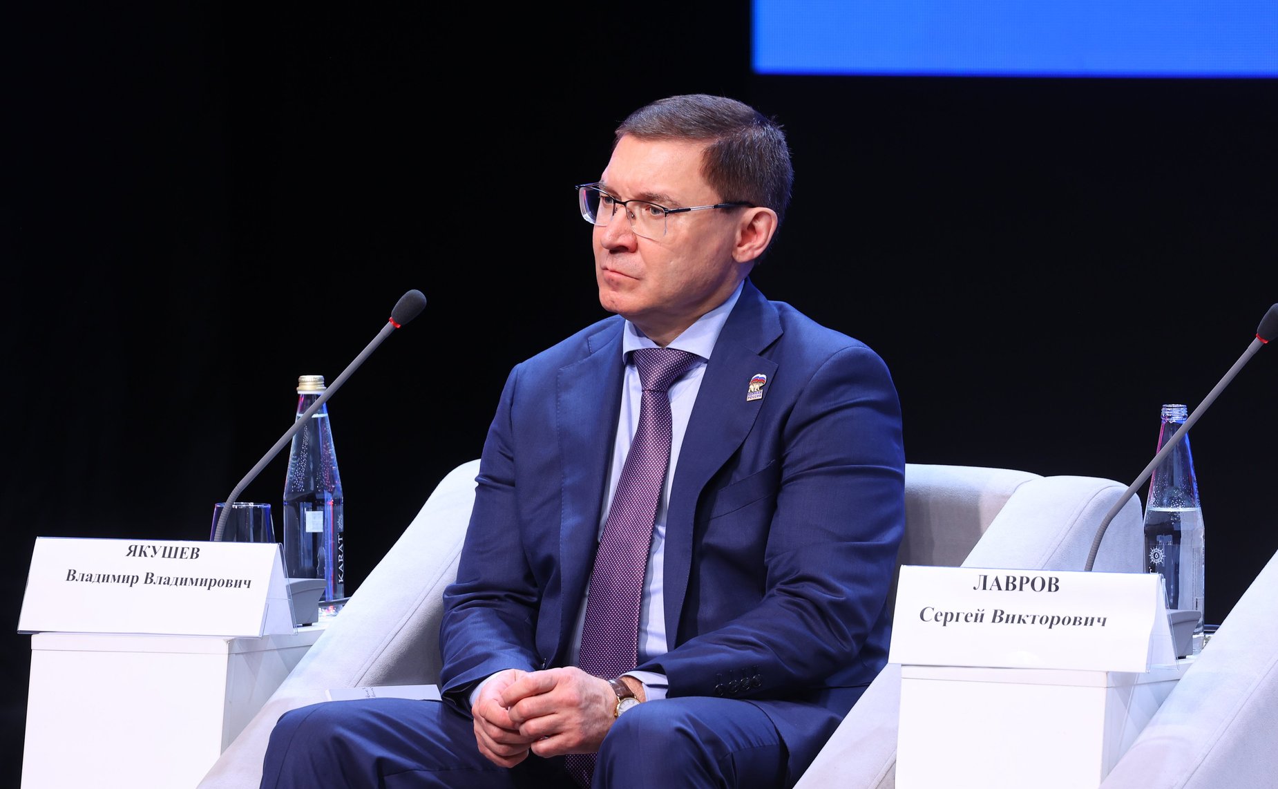 Владимир Якушев