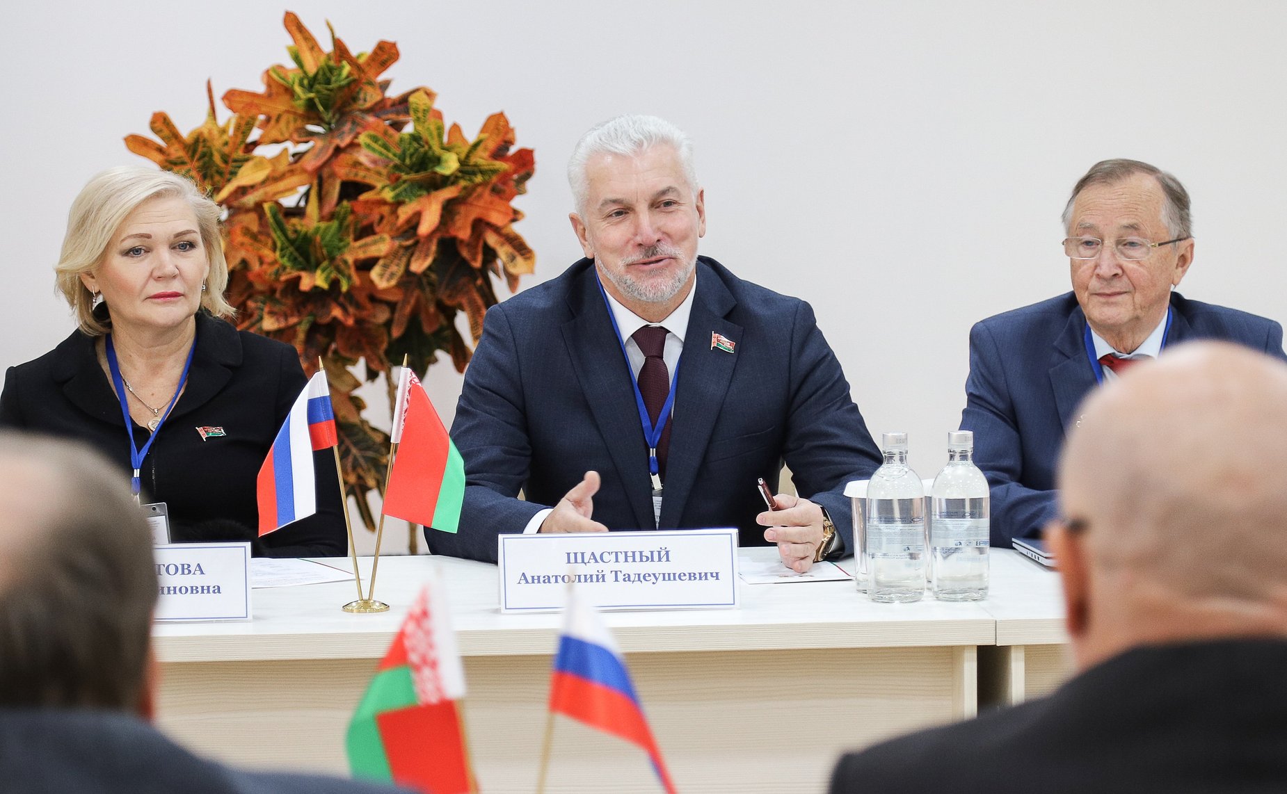 Наталия Косихина приняла участие в работе 72-го заседания постоянно действующего семинара Парламентского Собрания Союза Беларуси и России