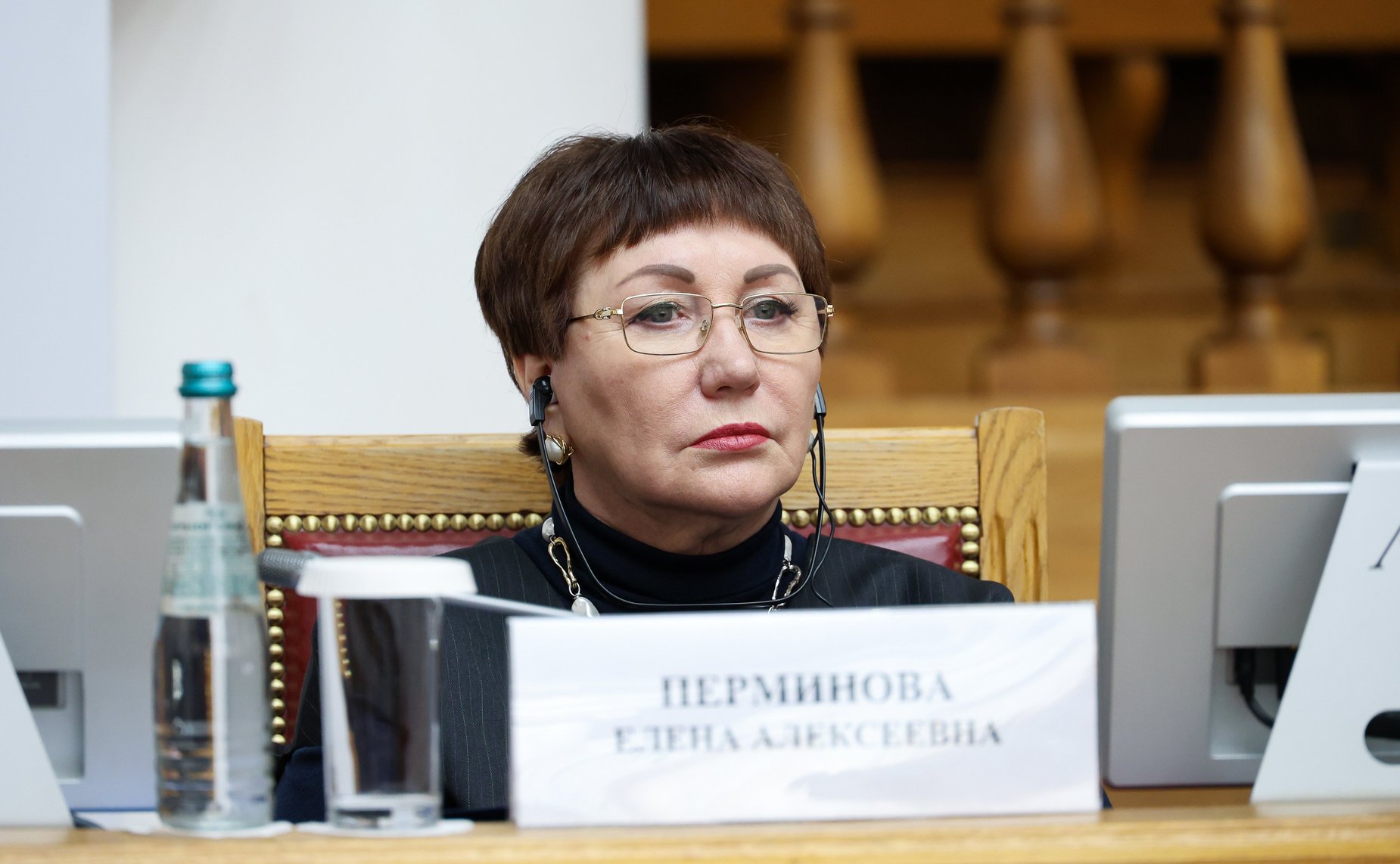 Елена Перминова