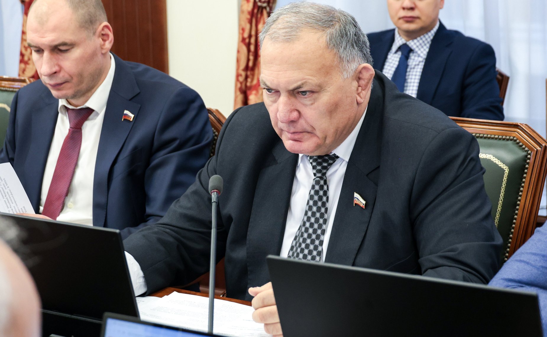 Крым Казаноков