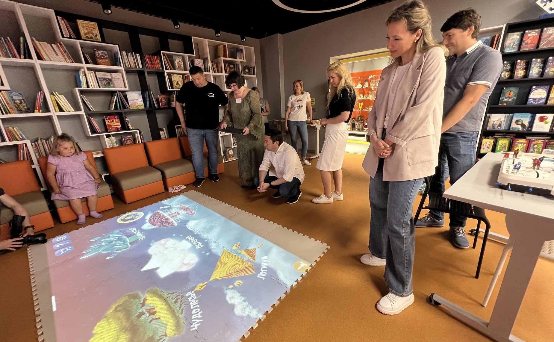 Татьяна Сахарова в ходе работы в регионе совершила рабочую поездку в Кандалакшу