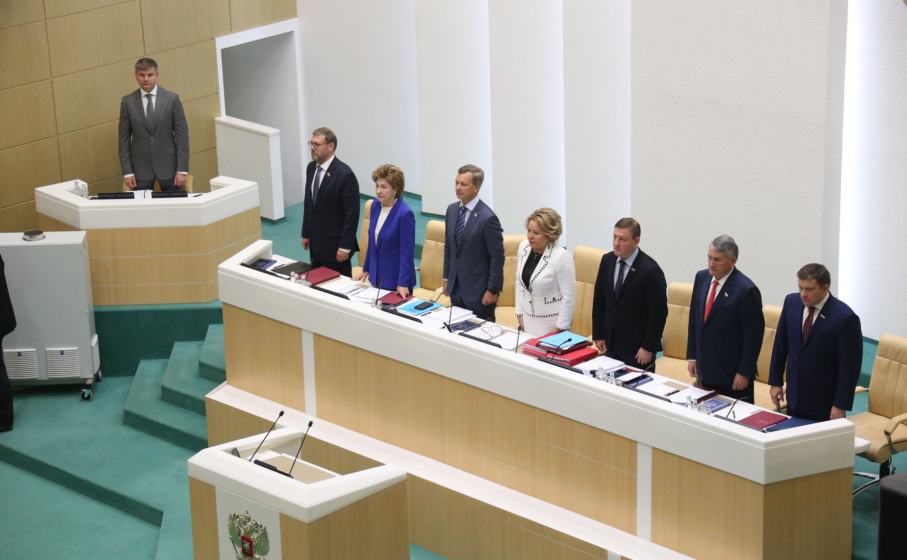 507-е заседание Совета Федерации