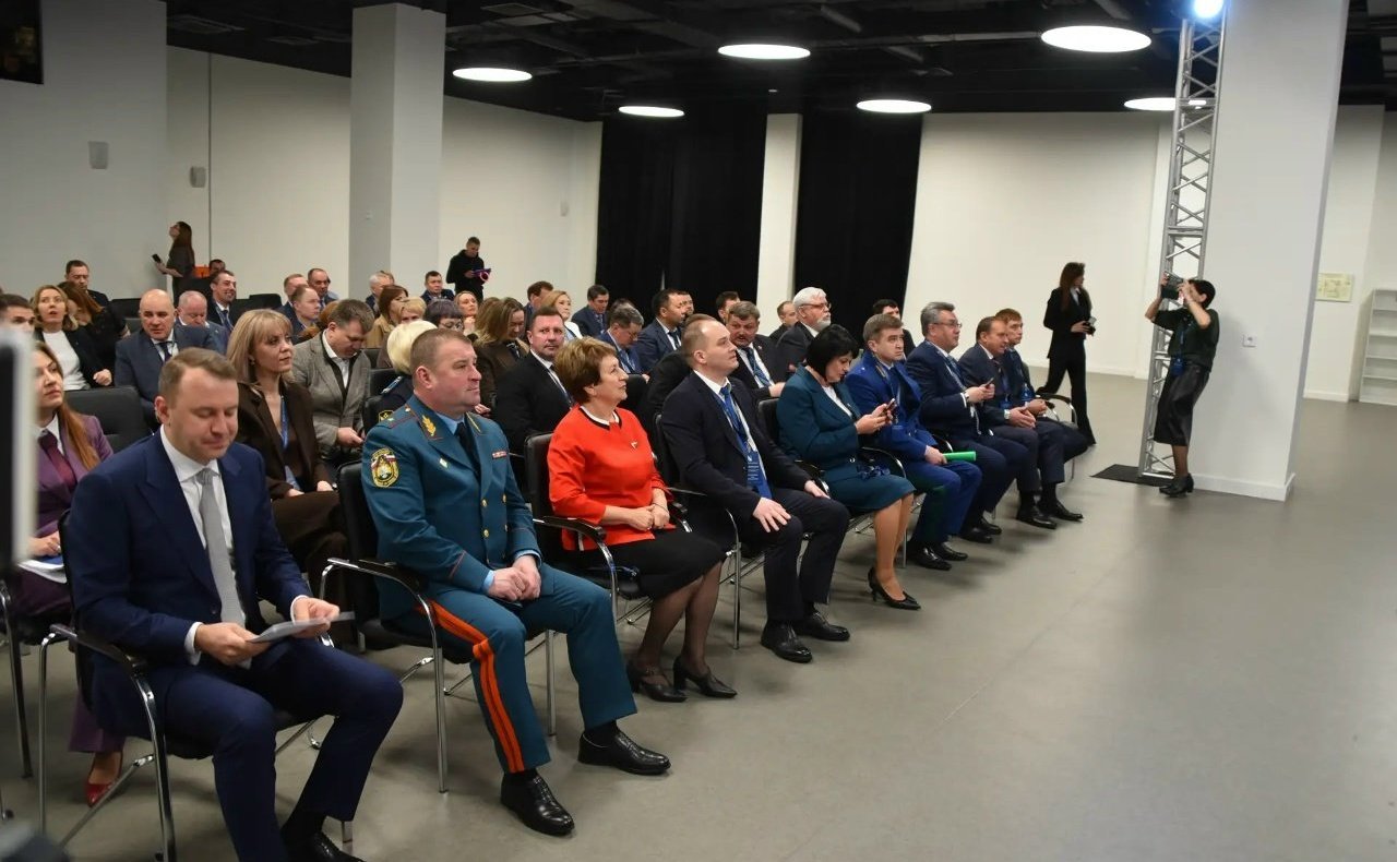 Екатерина Алтабаева приняла участие в конференции уполномоченных по защите прав предпринимателей в Севастополе