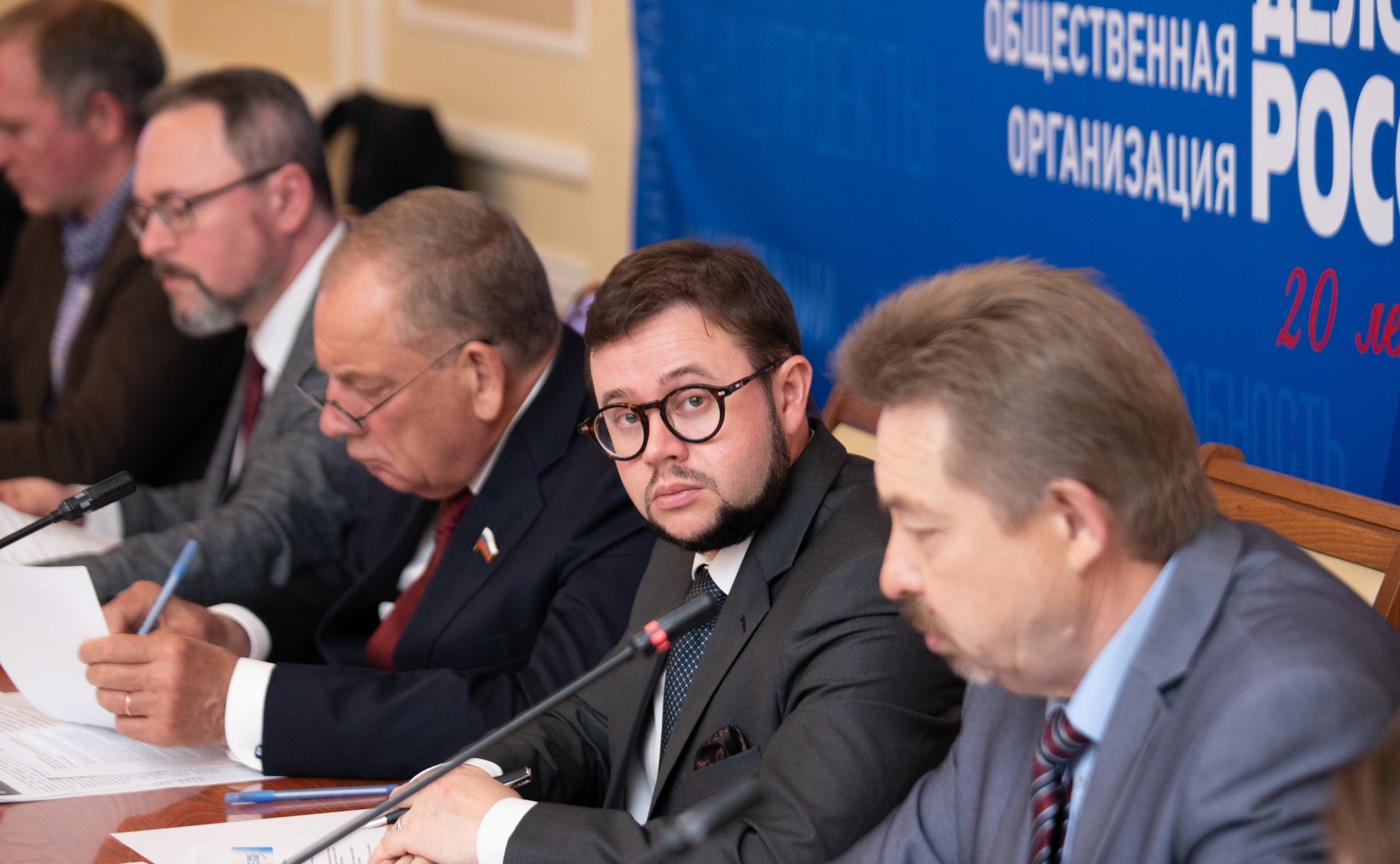 Сергей Митин принял участие в заседании «круглого стола» по вопросу регулирования обращения ветеринарных лекарственных средств на таможенной территории Евразийского экономического союза