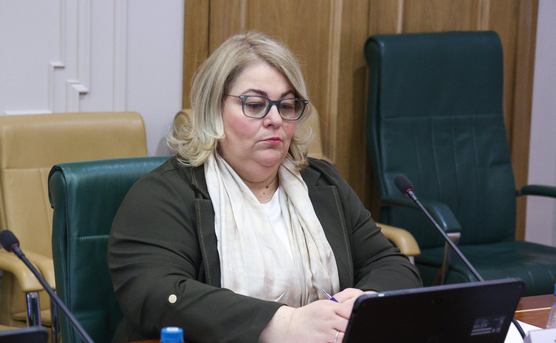 Совещание «Импортозамещение как основа технологического суверенитета и технологического лидерства РФ: приоритеты, механизмы поддержки и оценка эффективности реализации государственной промышленной политики»