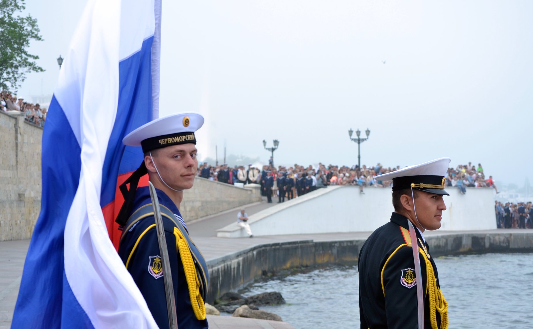 Фото Пресс-службы Черноморского флота