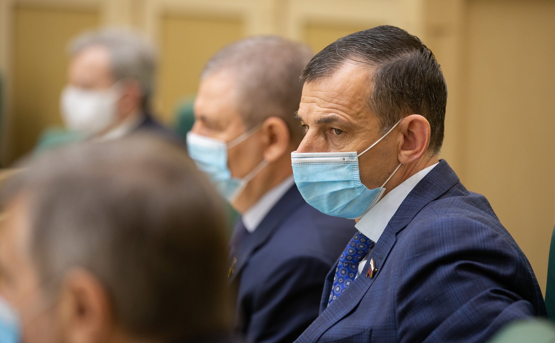 483-е заседание Совета Федерации