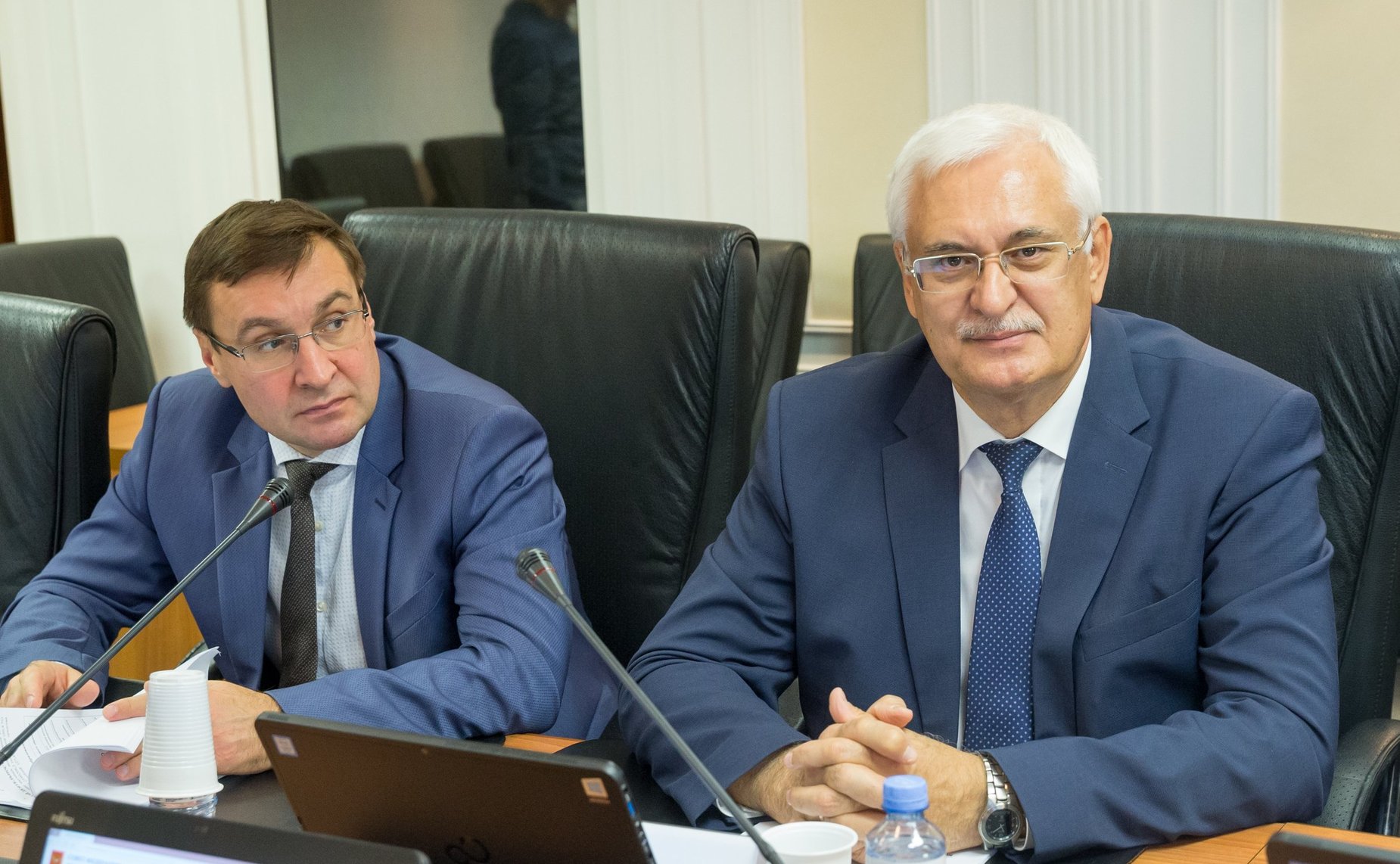 Расширенное заседание Комитета СФ по науке, образованию и культуре