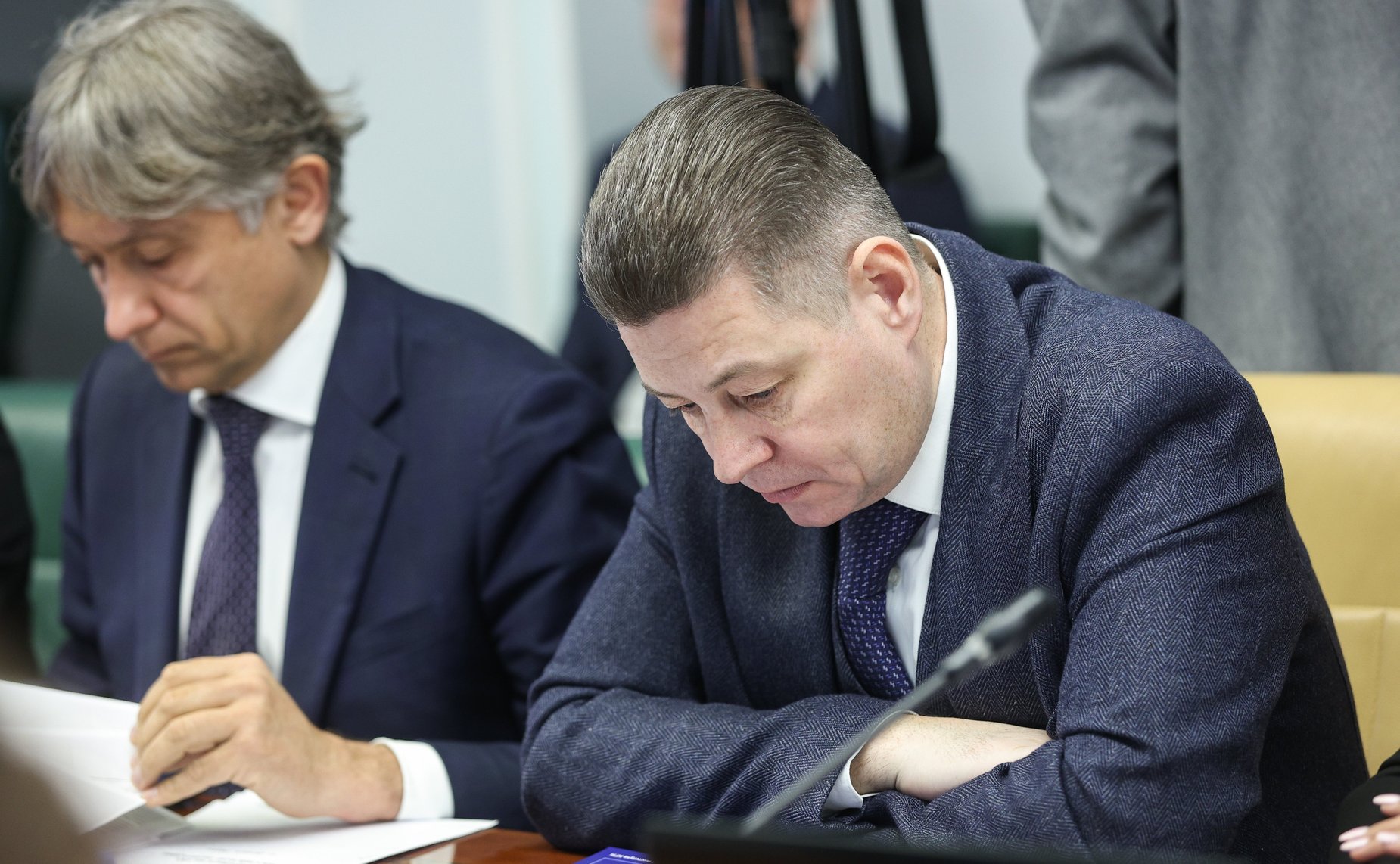 Расширенное заседание Комитета Совета Федерации по социальной политике «Актуальные вопросы реализации социальной политики в Республике Коми» (в рамках Дней Республики Коми в Совете Федерации)