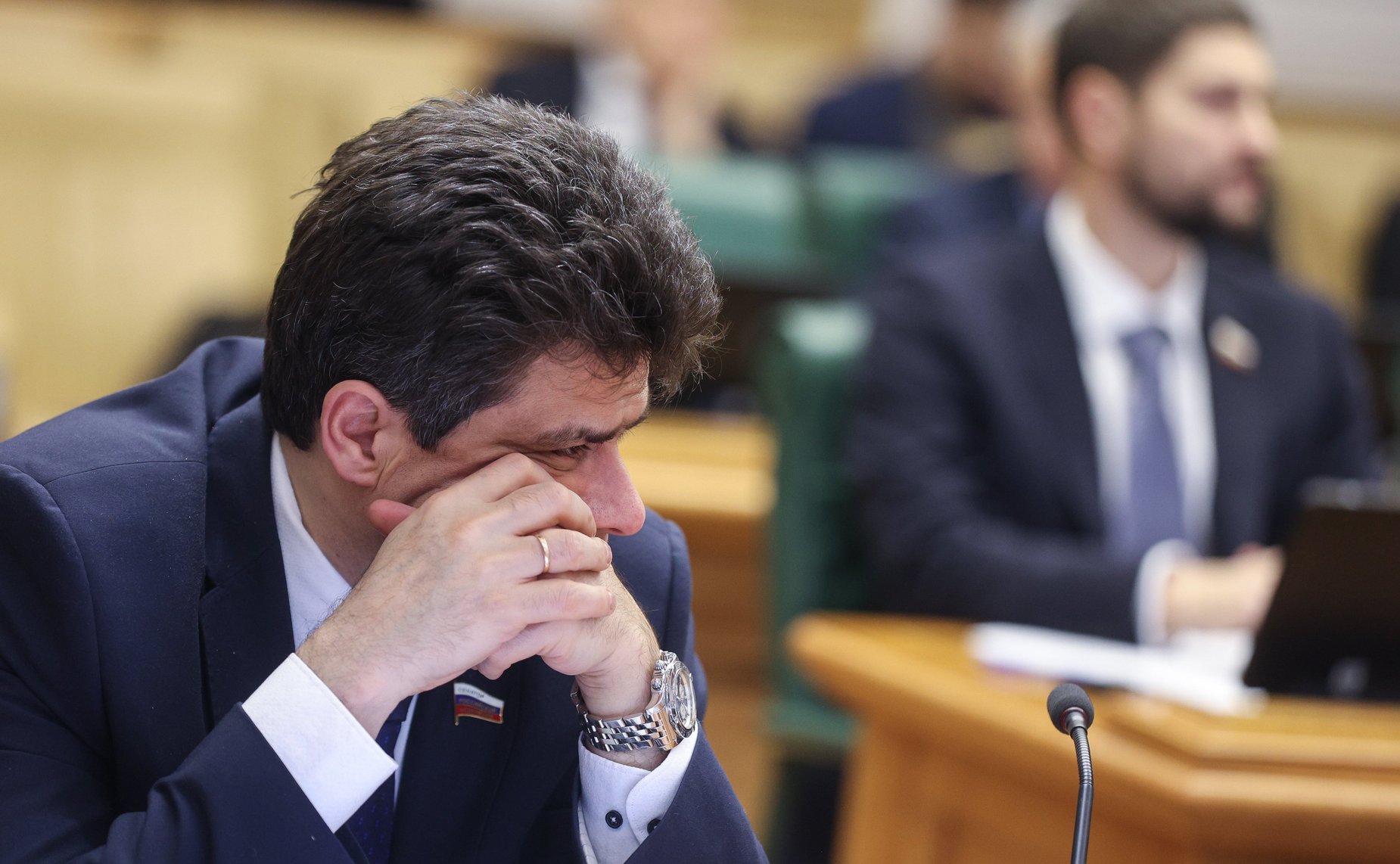 Расширенное заседание Комитета Совета Федерации по федеративному устройству, региональной политике, местному самоуправлению и делам Севера