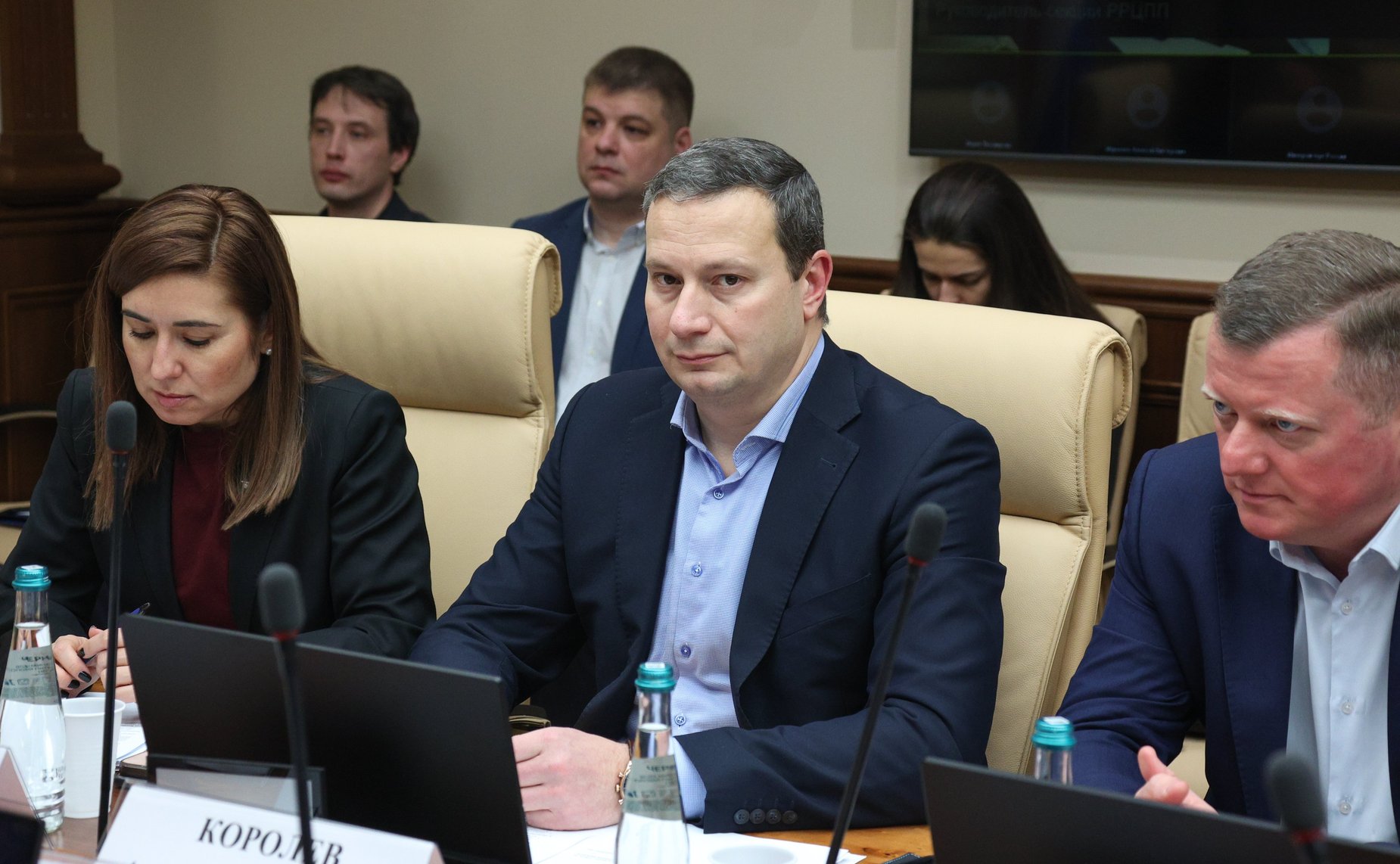 Заседание секции «Распространение российских цифровых продуктов и платформ» и «Цифровая промышленность» на тему: «Актуальные вопросы развития российских вычислительных мощностей»