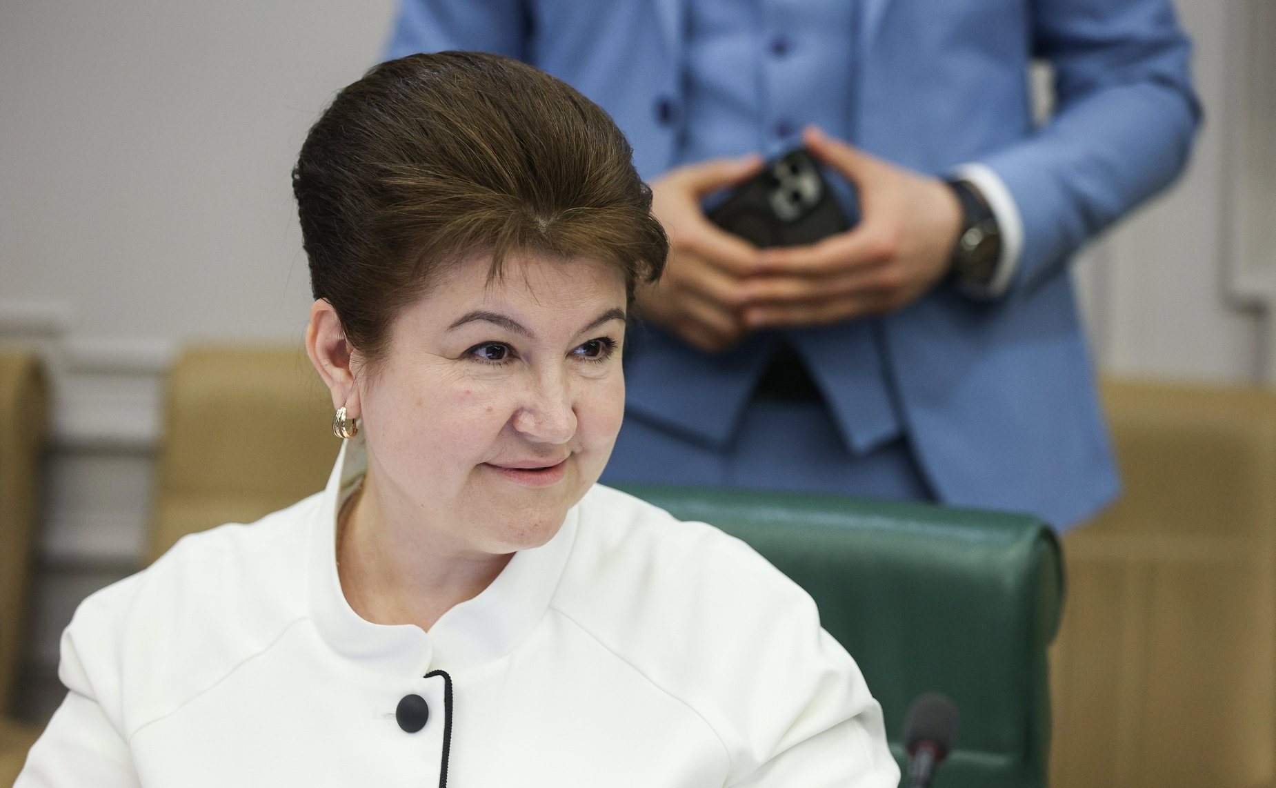 Круглый стол Комитета СФ по науке, образованию и культуре