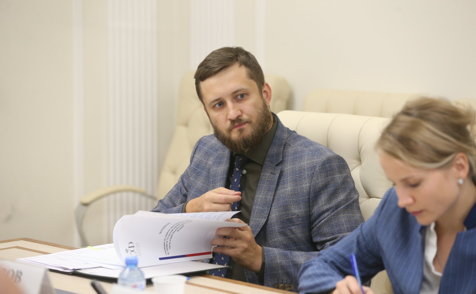 Рабочее совещание по доработке проекта ФЗ №69209-8 «О внесении изменений в статьи 181 и 193 части второй Налогового кодекса РФ»