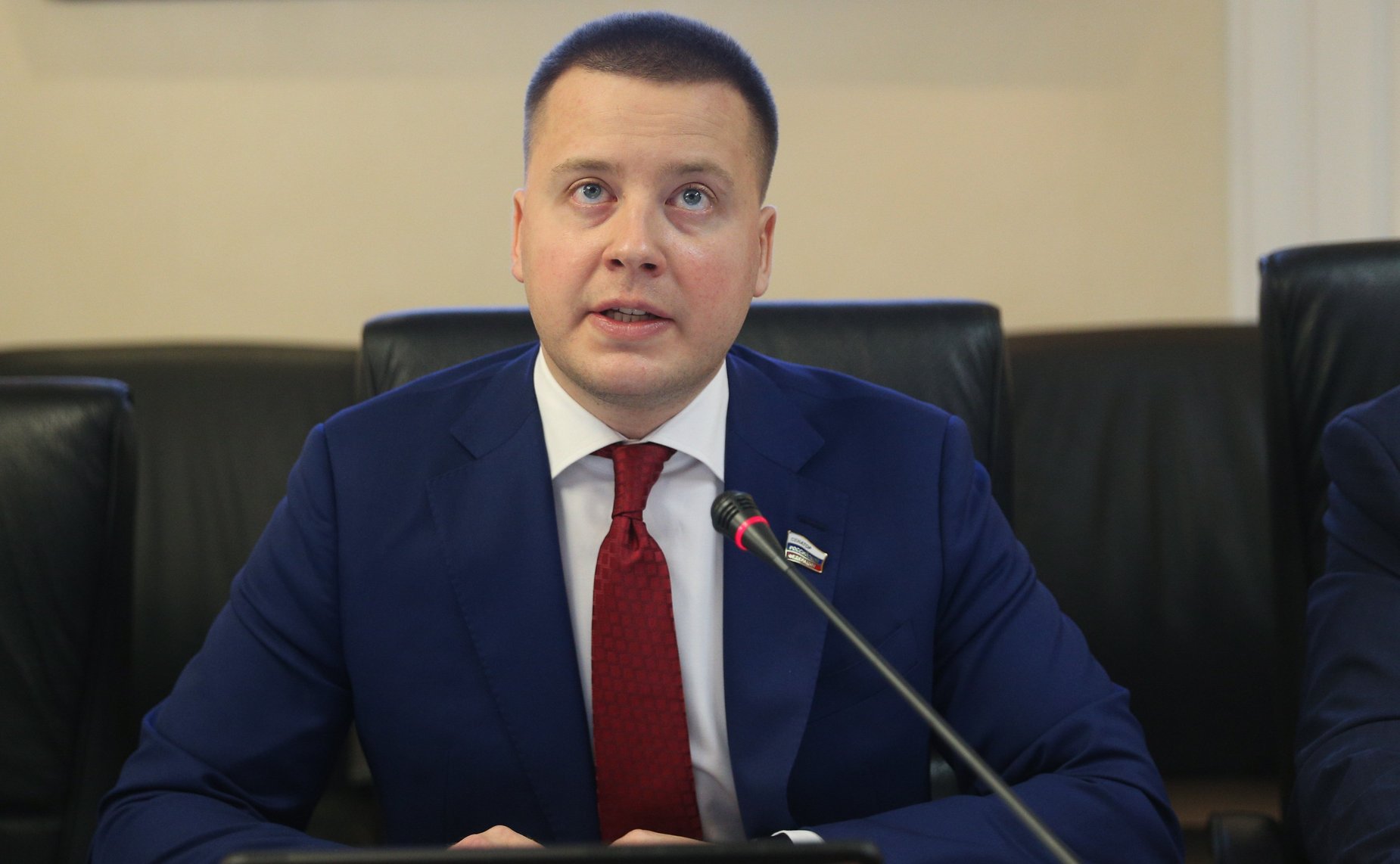 Александр Пронюшкин