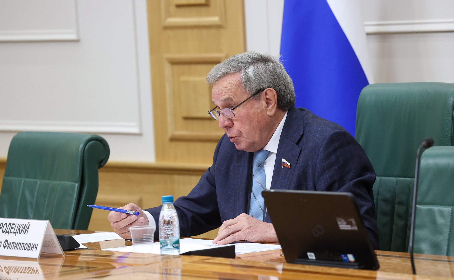 Владимир Городецкий