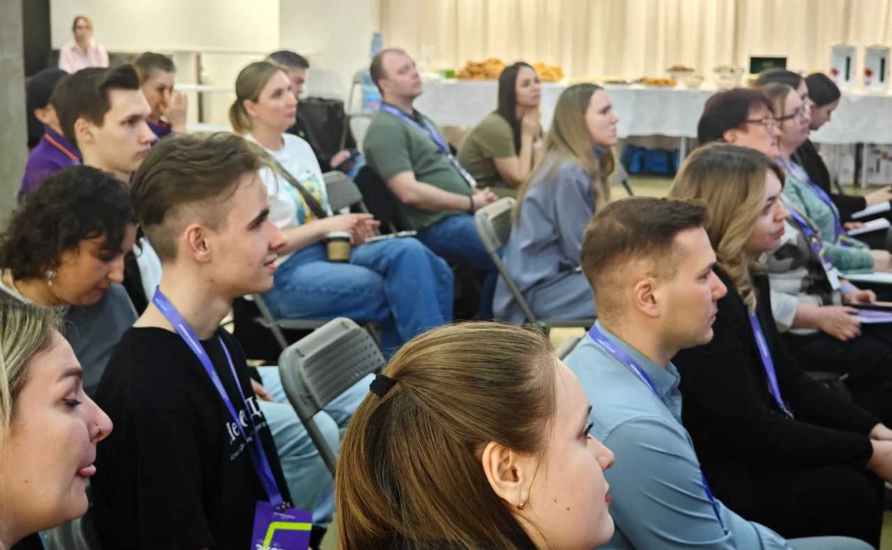 Андрей Хапочкин принял участие в работе форума «Росмолодёжь. Гранты. Сахалин»