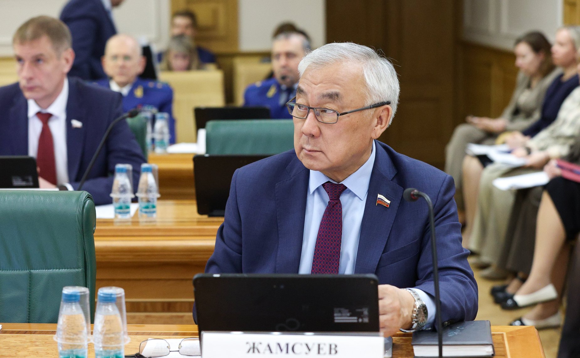 Баир Жамсуев