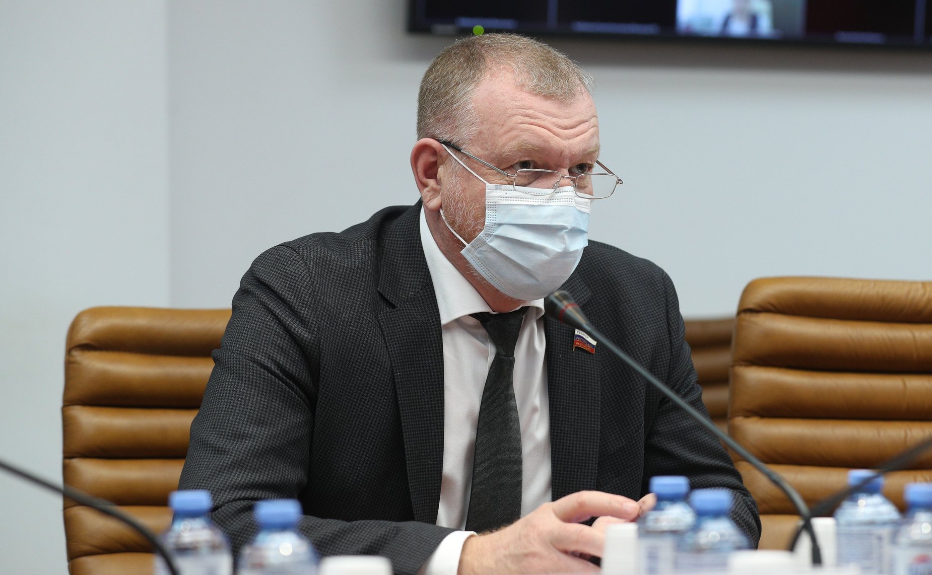 «Круглый стол» Комитета СФ по социальной политике