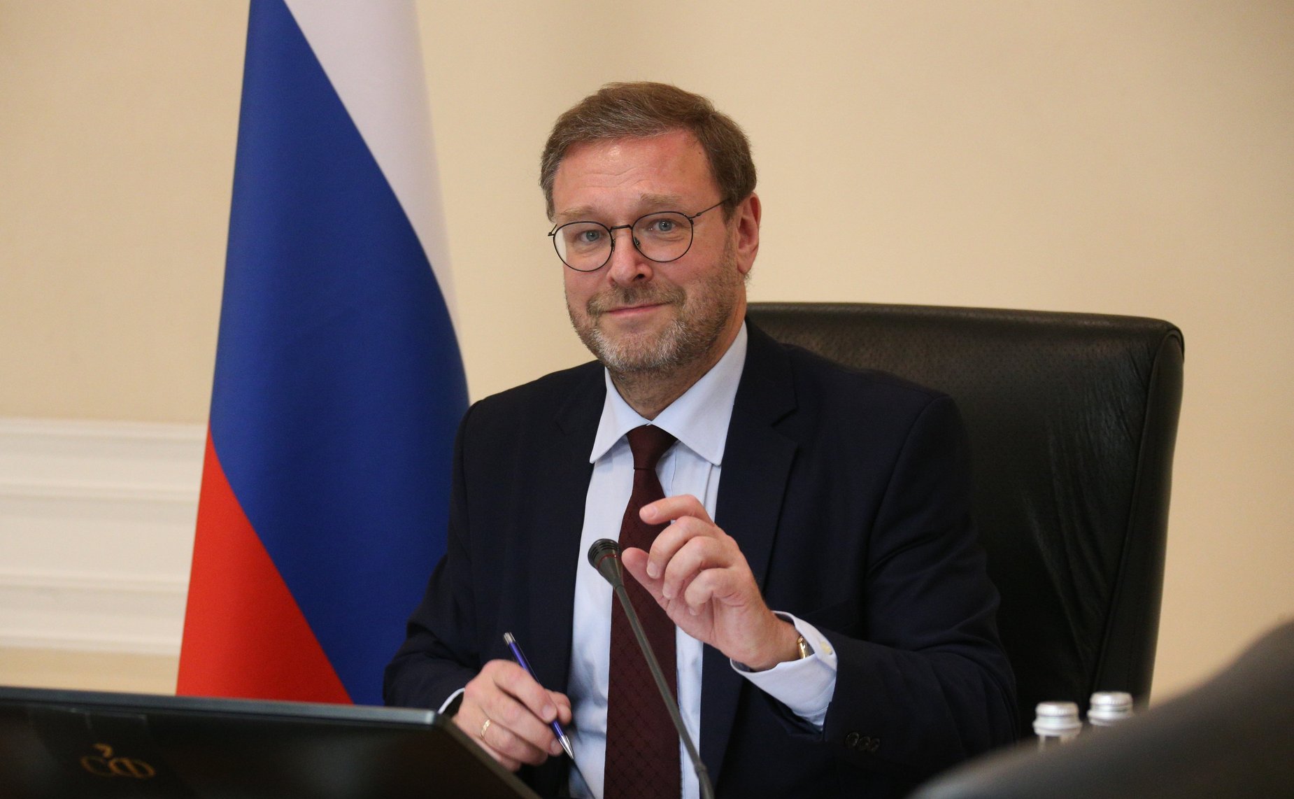 Константин Косачев