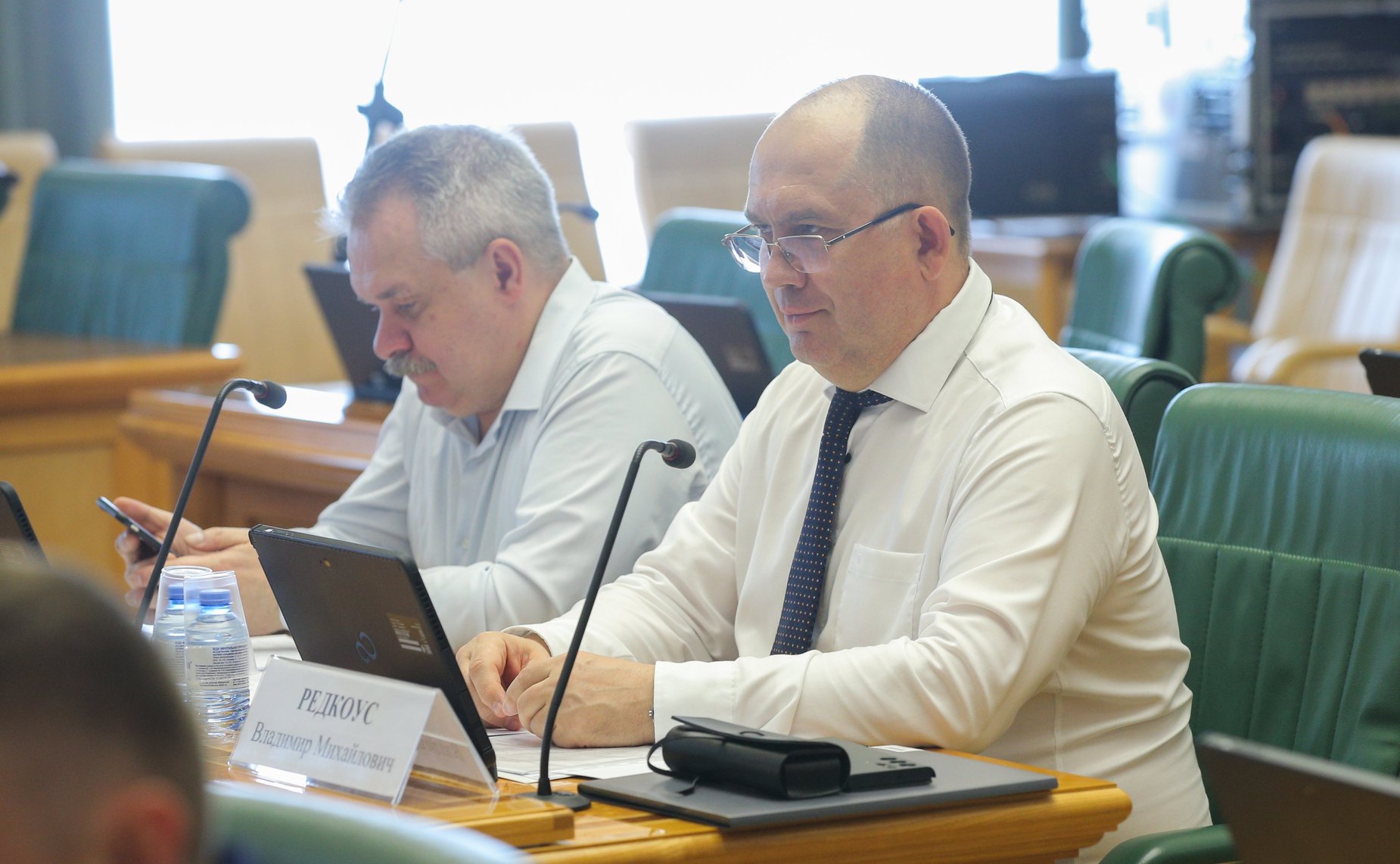 «Круглый стол» Комитета СФ по конституционному законодательству и государственному строительству совместно с Комитетом СФ по экономической политике