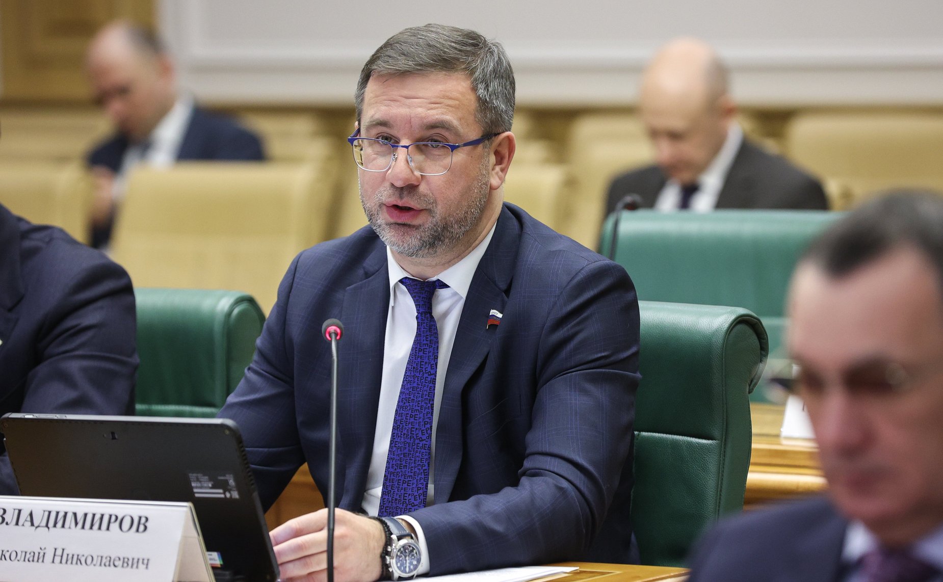 Николай Владимиров
